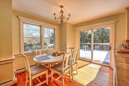 Centerville Cape Cod vacation rental - Kitchen