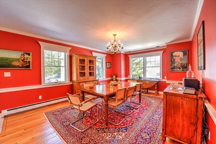 Centerville Cape Cod vacation rental - Dining area