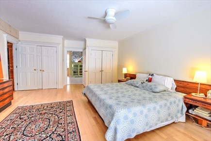 Centerville Cape Cod vacation rental - Master Bedroom w/King