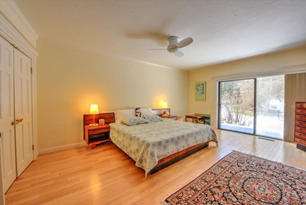 Centerville Cape Cod vacation rental - First level Master Bedroom