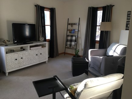 Brewster Cape Cod vacation rental - Comfortable Family Room located near Master Bedroom