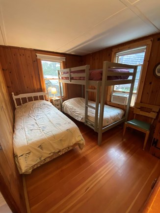 Wellfleet Cape Cod vacation rental - Twin bedroom