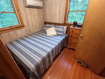 Wellfleet Cape Cod vacation rental - 2nd Bedroom with queen bed