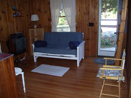 Wellfleet Cape Cod vacation rental - Sitting Room