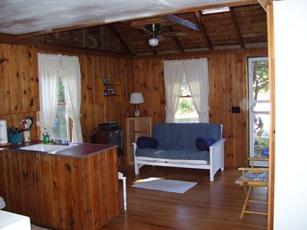 Wellfleet Cape Cod vacation rental - Sitting Area