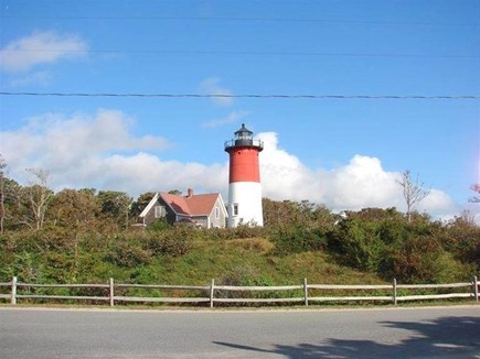 Eastham Cape Cod vacation rental - Nauset Light House