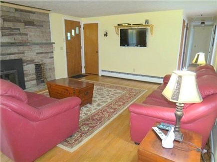 Eastham Cape Cod vacation rental - Living room