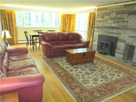 Eastham Cape Cod vacation rental - Living room