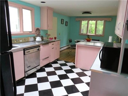 Eastham Cape Cod vacation rental - Kitchen