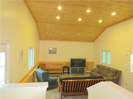 Eastham Cape Cod vacation rental - Den