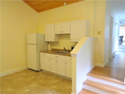 Eastham Cape Cod vacation rental - Den kitchen area