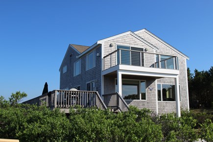 Truro Cape Cod vacation rental - Front of Home