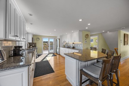 Truro Cape Cod vacation rental - Chef's will be delighted in this kitchen!