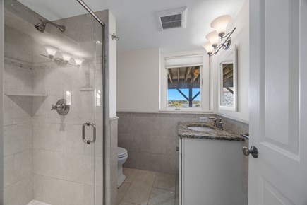 Truro Cape Cod vacation rental - Full Bath on Lower Level