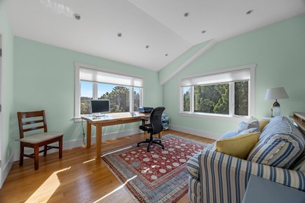 Truro Cape Cod vacation rental - Perfect spot to work remotely!