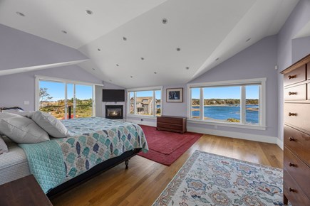 Truro Cape Cod vacation rental - Primary Suite on Upper level