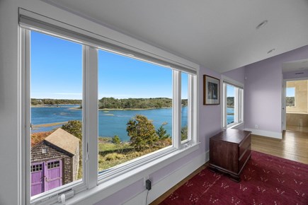 Truro Cape Cod vacation rental - Wake up to this view from the Primary Bedroom!