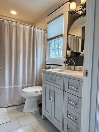 South Chatham Cape Cod vacation rental - Primary bath, all updated!