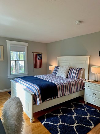 South Chatham Cape Cod vacation rental - Spacious queen BR.