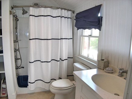 East Orleans Cape Cod vacation rental - First floor bathroom
