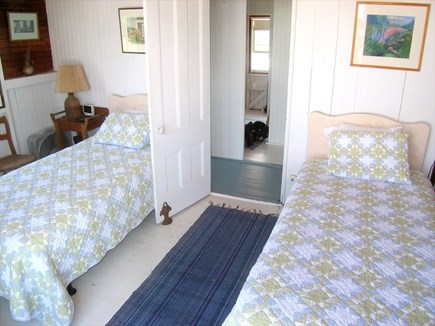 East Orleans Nauset Heights Cape Cod vacation rental - Other second floor bedroom