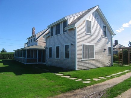 East Orleans Nauset Heights Cape Cod vacation rental - Exterior of Home