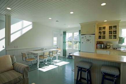 East Orleans Cape Cod vacation rental - Kitchen and dining