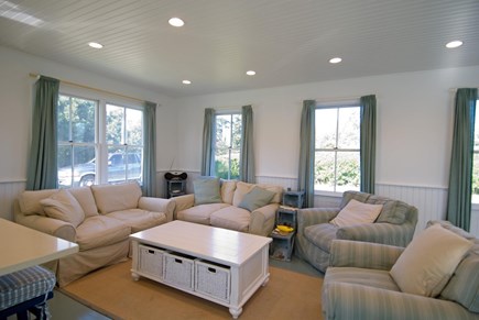 East Orleans Cape Cod vacation rental - Living  area