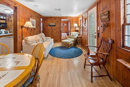 Dennis Port Cape Cod vacation rental - Comfy living room