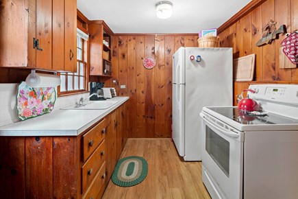 Dennis Port Cape Cod vacation rental - Kitchen
