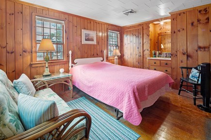 Dennis Port Cape Cod vacation rental - Main bedroom with queen bed