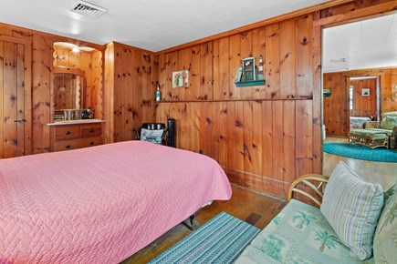 Dennis Port Cape Cod vacation rental - Main bedroom with queen