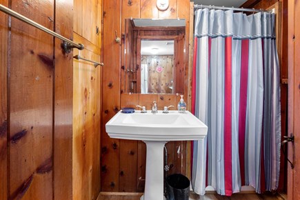Dennis Port Cape Cod vacation rental - Bathroom with shower