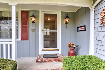 South Yarmouth Cape Cod vacation rental - Entrance