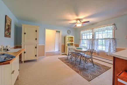 South Yarmouth Cape Cod vacation rental - Dining area