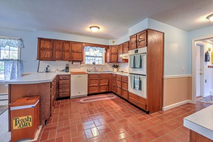 South Yarmouth Cape Cod vacation rental - Kitchen