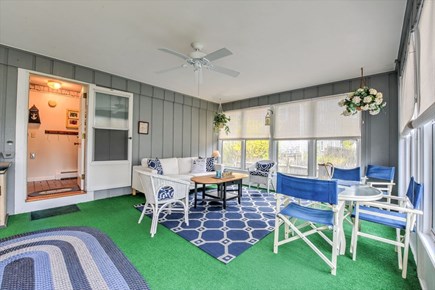 South Yarmouth Cape Cod vacation rental - Sunroom