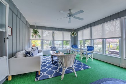 South Yarmouth Cape Cod vacation rental - Sunroom