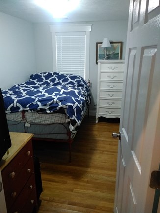 Dennisport Cape Cod vacation rental - Bedroom with full bed.