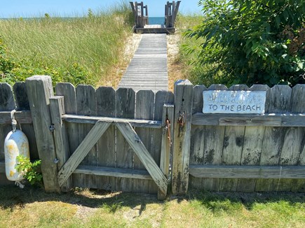 South Yarmouth/Bass River Cape Cod vacation rental - Welcome to the Beach