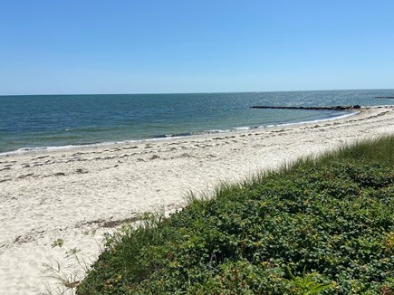 South Yarmouth/Bass River Cape Cod vacation rental - Beautiful white sandy beach