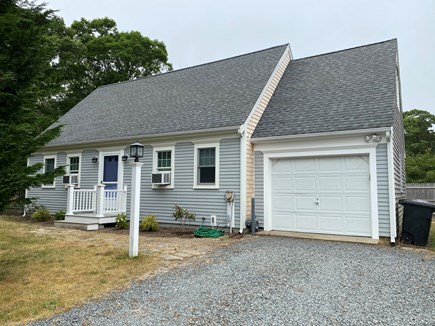 South Chatham Cape Cod vacation rental - Front of house - garage is not part of the rental