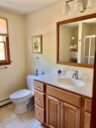 South Chatham Cape Cod vacation rental - First floor full bath