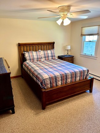 South Chatham Cape Cod vacation rental - First floor primary bedroom