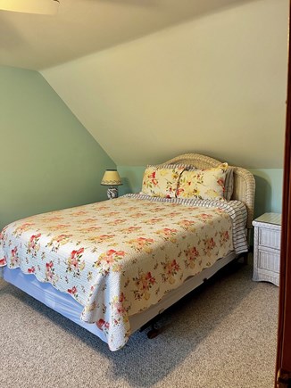 South Chatham Cape Cod vacation rental - Second floor queen bedroom