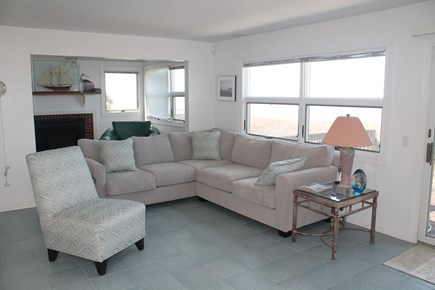 Eastham, Waterfront - 3921 Cape Cod vacation rental - Living Room