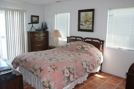 Eastham, Waterfront - 3921 Cape Cod vacation rental - Bedroom with queen