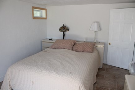 Eastham, Waterfront - 3921 Cape Cod vacation rental - Downstairs bedroom with queen