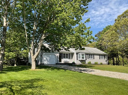 Orleans Cape Cod vacation rental - Front of house
