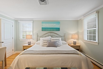 Orleans Cape Cod vacation rental - King size bed